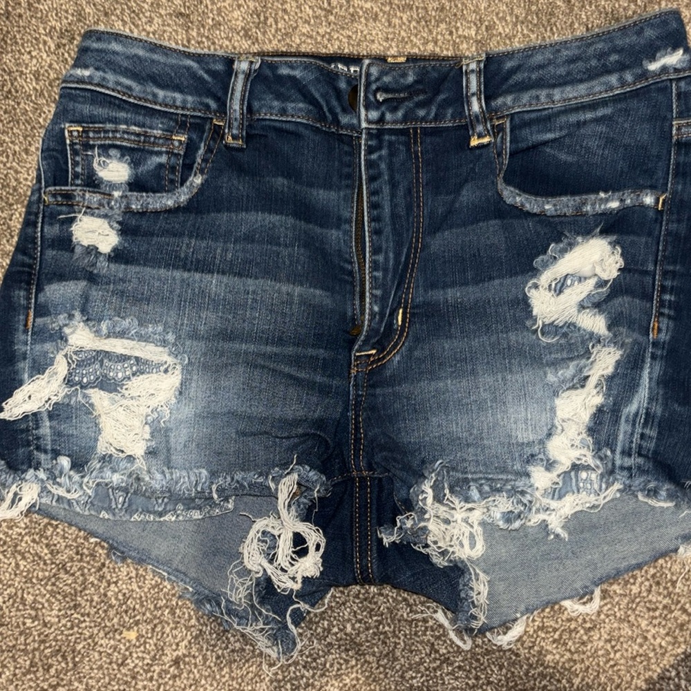 American eagle shorts size 10